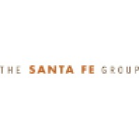 The Santa Fe Group logo, The Santa Fe Group contact details