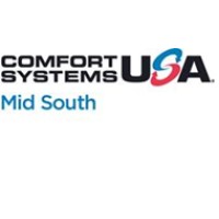 Comfort Systems USA Mid South logo, Comfort Systems USA Mid South contact details