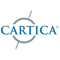 Cartica Management logo, Cartica Management contact details