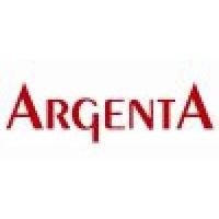 ARGENTA logo, ARGENTA contact details