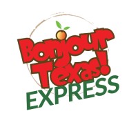 Bonjour Texas! Express logo, Bonjour Texas! Express contact details