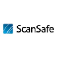 ScanSafe logo, ScanSafe contact details