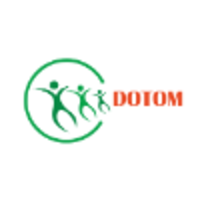 DOTOM logo, DOTOM contact details