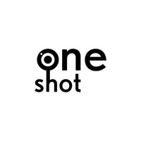 One Shot logo, One Shot contact details