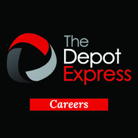 The Depot Express logo, The Depot Express contact details