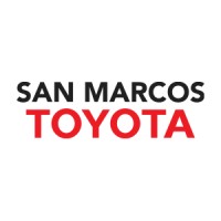 San Marcos Toyota logo, San Marcos Toyota contact details