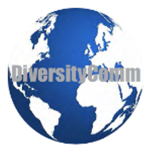 DiversityComm logo, DiversityComm contact details