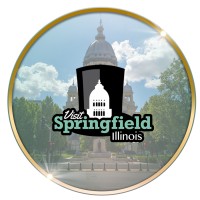 Springfield Illinois Convention & Visitors Bureau logo, Springfield Illinois Convention & Visitors Bureau contact details