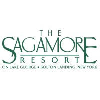 THE SAGAMORE RESORT logo, THE SAGAMORE RESORT contact details