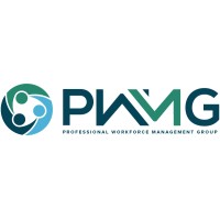 PWMG logo, PWMG contact details