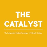 The Catalyst Newspaper logo, The Catalyst Newspaper contact details