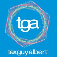 TaxGuyAlbert, Inc. logo, TaxGuyAlbert, Inc. contact details