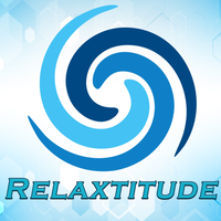 Relaxtitude logo, Relaxtitude contact details