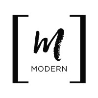 M Modern Web Design logo, M Modern Web Design contact details