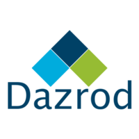 Dazrod logo, Dazrod contact details