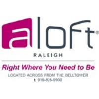 Aloft Raleigh logo, Aloft Raleigh contact details