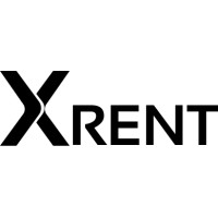 Xrent logo, Xrent contact details