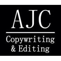 AJC Copywriting & Editing logo, AJC Copywriting & Editing contact details