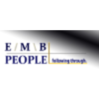 EMB People logo, EMB People contact details