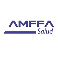 AMFFA Salud logo, AMFFA Salud contact details