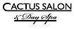 Cactus Salon & Day Spa logo, Cactus Salon & Day Spa contact details