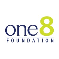 One8 Foundation logo, One8 Foundation contact details