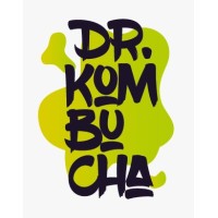 Dr. Kombucha logo, Dr. Kombucha contact details