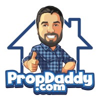 PropDaddy.com logo, PropDaddy.com contact details