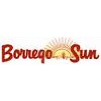 Borrego Sun logo, Borrego Sun contact details