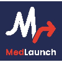 MedLaunch logo, MedLaunch contact details