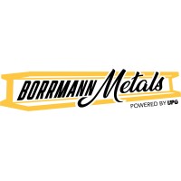 Borrmann Metal Center logo, Borrmann Metal Center contact details