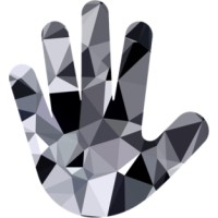 Diamond Hand logo, Diamond Hand contact details