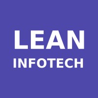 Lean Infotech logo, Lean Infotech contact details