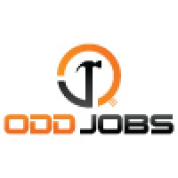 OddJobs logo, OddJobs contact details