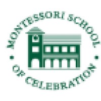 Montessori School of Celebration logo, Montessori School of Celebration contact details