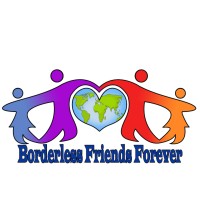 Borderless Friends Forever logo, Borderless Friends Forever contact details