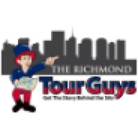 The Richmond Tour Guys logo, The Richmond Tour Guys contact details