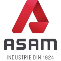 ASAM SA logo, ASAM SA contact details