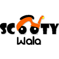 ScootyWala logo, ScootyWala contact details