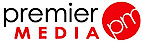 Premier Media logo, Premier Media contact details