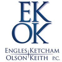 Engles, Ketcham, Olson & Keith. P.C logo, Engles, Ketcham, Olson & Keith. P.C contact details