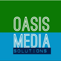 Oasis Media Solutions logo, Oasis Media Solutions contact details