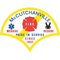 McCutchanville Volunteer Fire Department logo, McCutchanville Volunteer Fire Department contact details