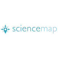 Sciencemap logo, Sciencemap contact details