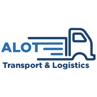 ALOT logo, ALOT contact details