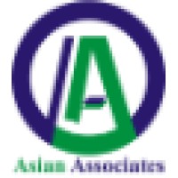 Asian Associates logo, Asian Associates contact details