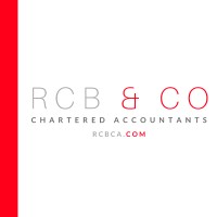 R C B & Co logo, R C B & Co contact details