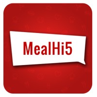 MealHi5 logo, MealHi5 contact details