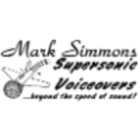 Supersonic Voiceovers logo, Supersonic Voiceovers contact details