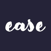 ease logo, ease contact details